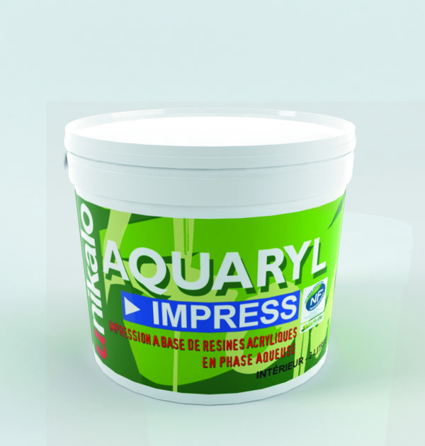 Aquaryl Impress 3L