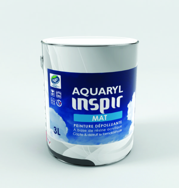 Aquaryl Inspir Mat 3L