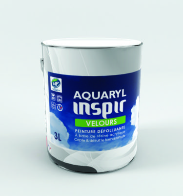 Aquaryl Inspir Velours 3L