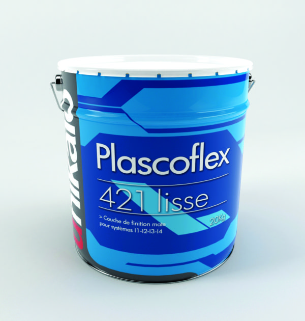 Plascoflex 421 Lisse 20kg
