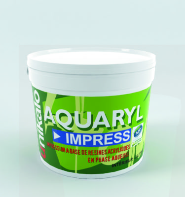 Aquaryl Impress 3L